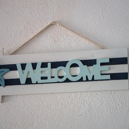 Welcomely - Corallo Blu *